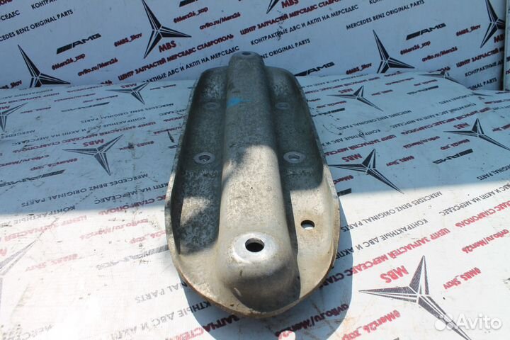 Траверса подвески w220 Мерседес