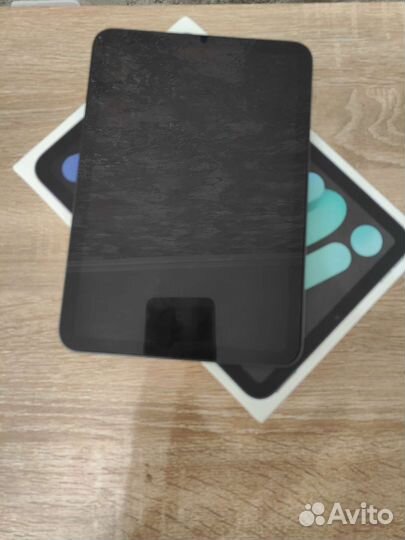 iPad mini 6 64gb space gray