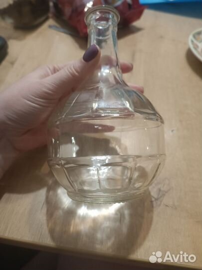 Графин стекло
