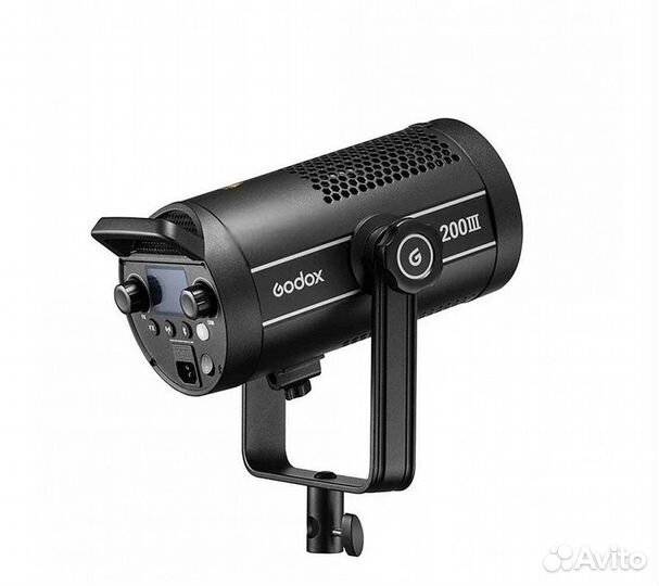 Осветитель светодиодный Godox SL200III без пульта