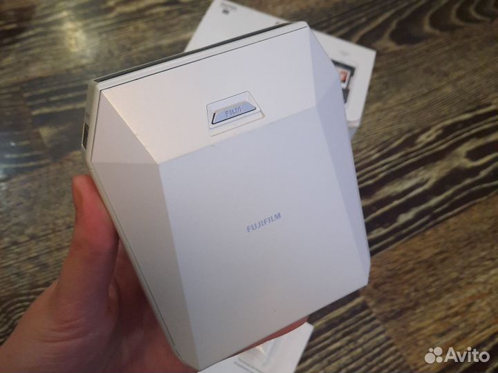 Принтер Instax share sp3 sguare Fujifilm