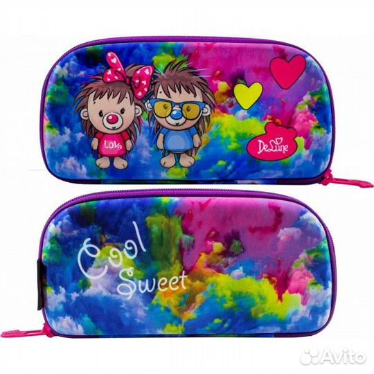 Школьный ранец Delune новый