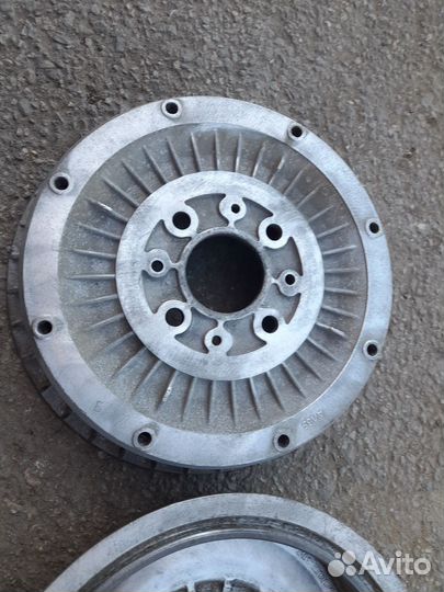 Тормозные бараны ваз 2101-07