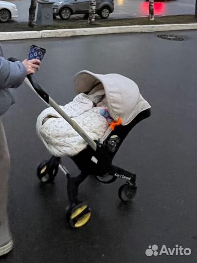 Коляска автокресло foofoo 4 в 1