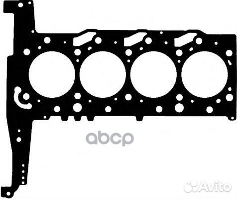 Прокладка ГБЦ 265481 Elring