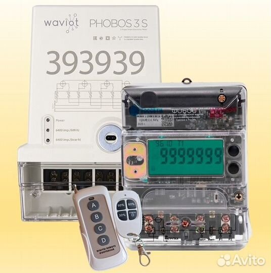 Ремонт электрических счетчиков