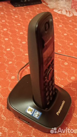 Радиотелефон Panasonic KX-TG1611RU