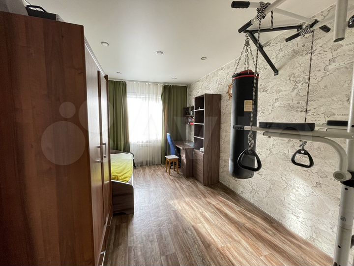 3-к. квартира, 66,6 м², 9/9 эт.