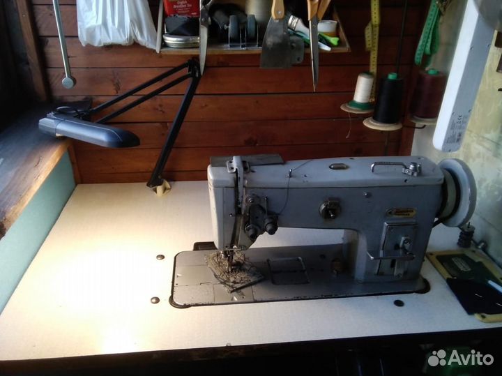 Швейная машинка