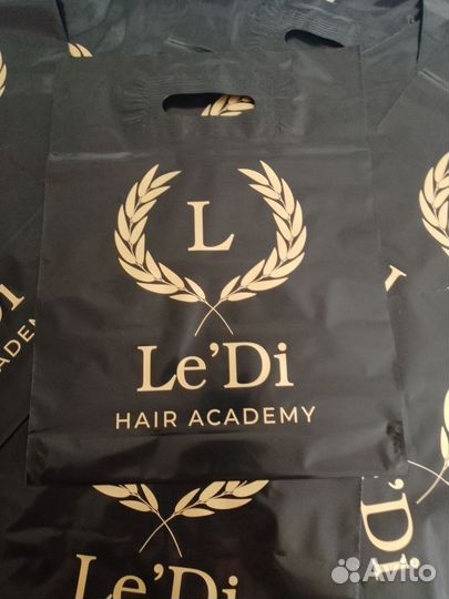 Печать на пакетах