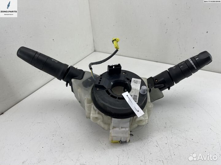 Переключатель подрулевой (стрекоза) 25560AX618 на Nissan Micra K12 (2003-2010)