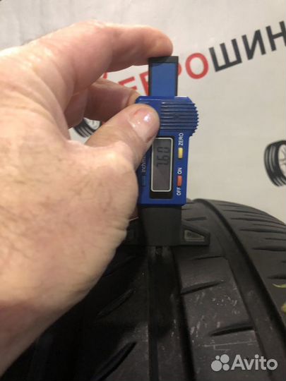 Continental PremiumContact 6 275/35 R22 и 315/30 R22 107Y