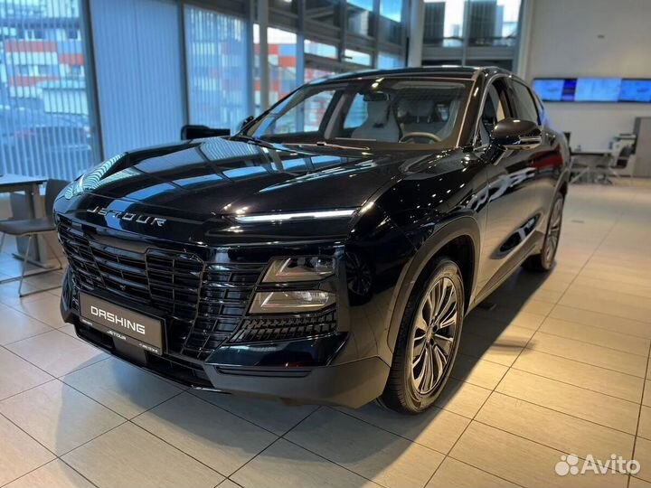 Jetour Dashing 1.5 AMT, 2024