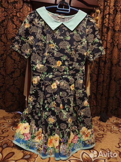 Нарядное платье