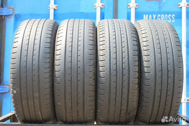 Goodyear EfficientGrip SUV 4x4 235/55 R19 97H