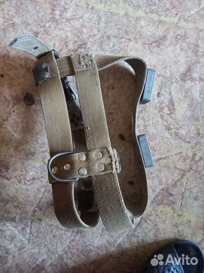 Шлейка для большой собаки