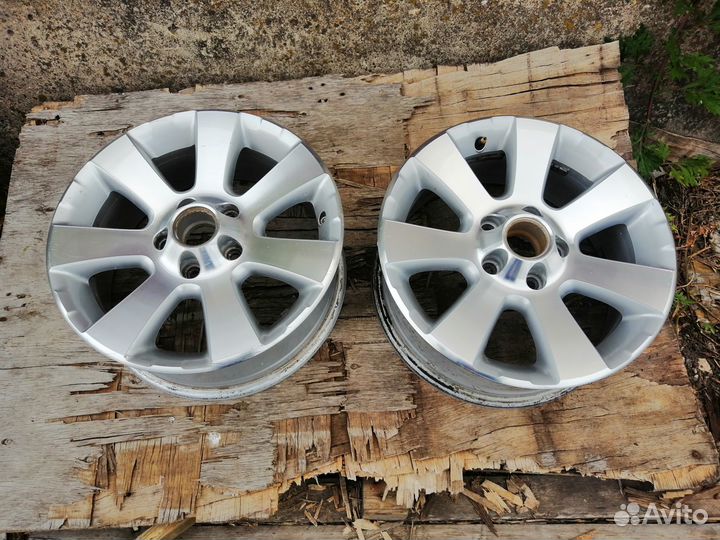 Диск оригинальный Tiguan 1 r16