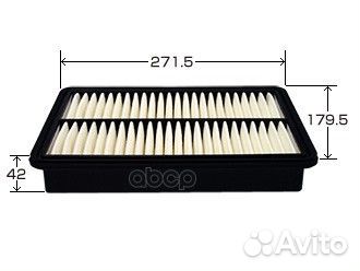 A-478 VIC Фильтр воздушный A-478 VIC