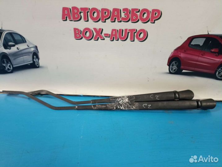 Поводки дворников Citroen C2