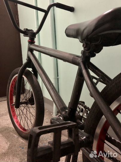 Bmx кастом