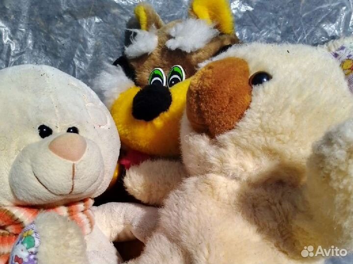 Детские игрушки