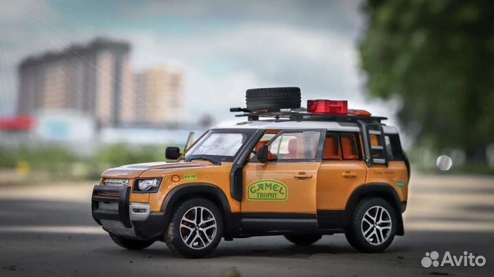 Коллекционная машинка