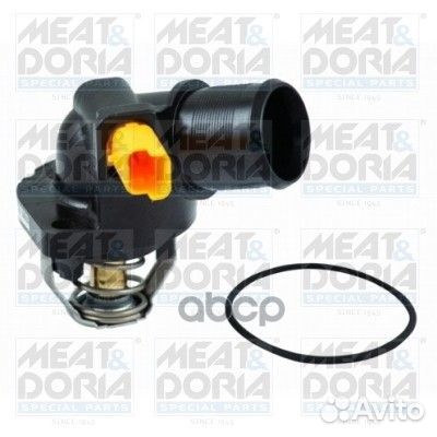 Термостат Peugeot 307/C3/C4/C8/806/807, Citroen