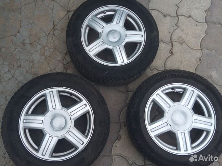 Michelin Latitude X-Ice 195/65 R15 92T