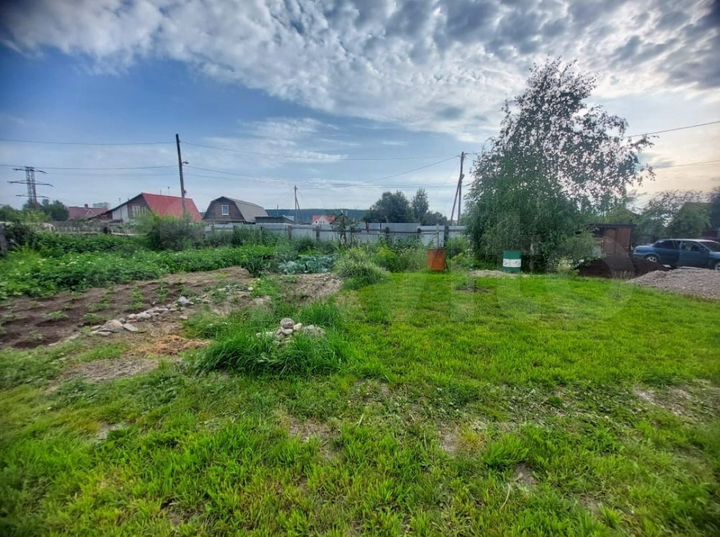 Участок 6,9 сот. (ИЖС)