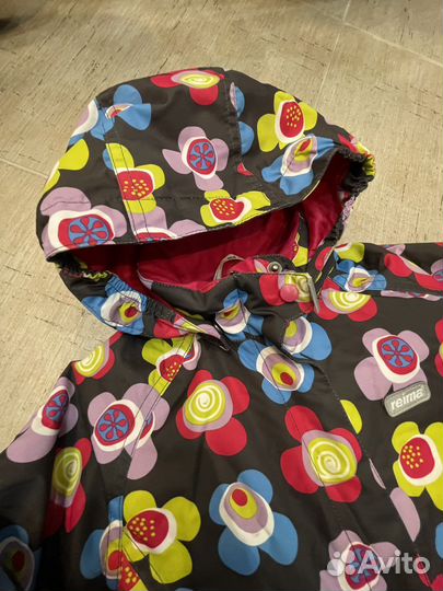 Комбинезон детский осенний 104