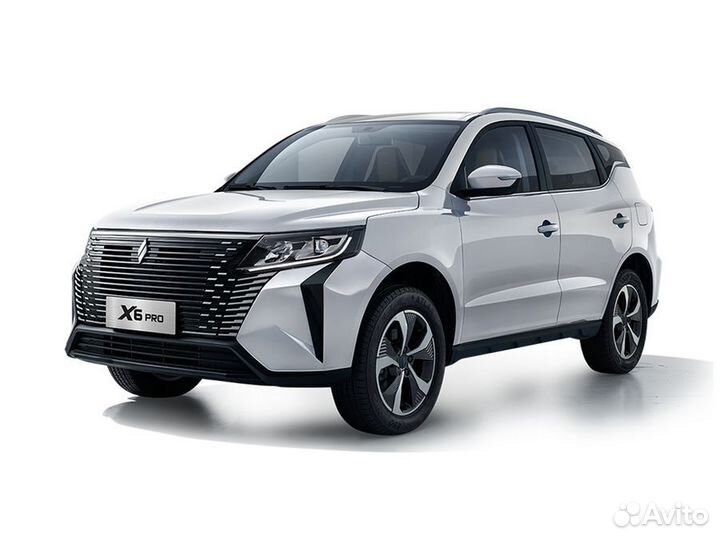 Livan X6 pro 1.5 AMT, 2023