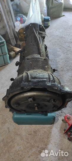 АКПП 03 72le hyundai terracan