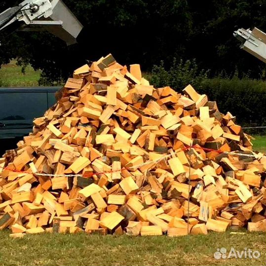 Дрова в город