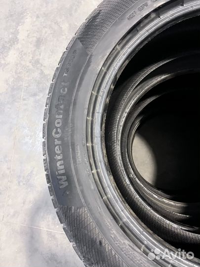 Continental WinterContact TS 850 P 255/55 R18