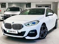 BMW 2 серия Gran Coupe 1.5 AMT, 2021, 72 500 км, с пробегом, цена 3 050 000 руб.