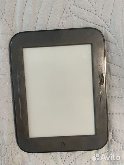 Электронная книга Nook