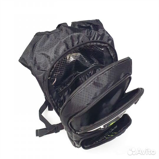 Мото рюкзак monster energy mod:B-5, гидратор