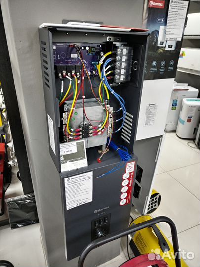 Электрический настенный котел Thermex Stern 9