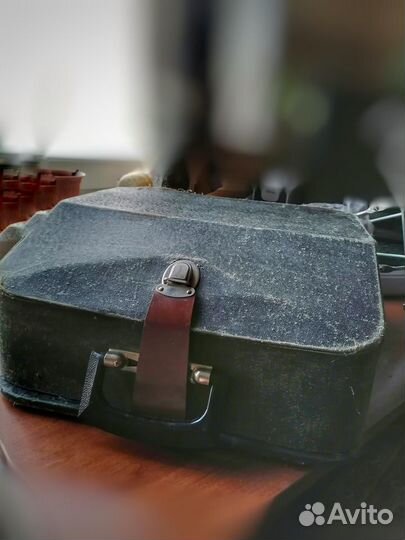 Пишущая машинка