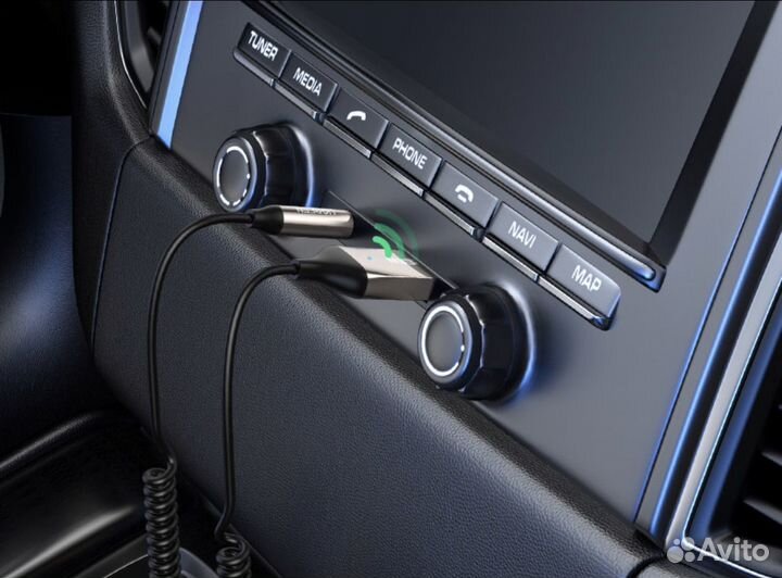 Bluetooth адаптер Ugreen