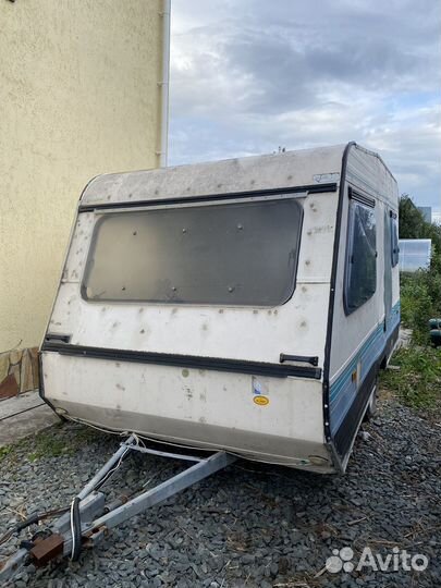 Прицеп автодом