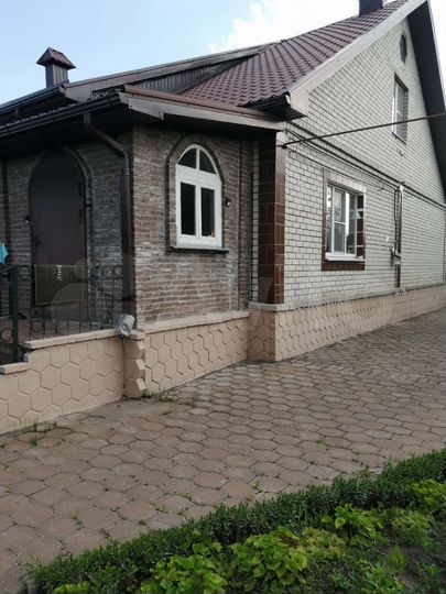 Коттедж 200 м² на участке 15 сот.