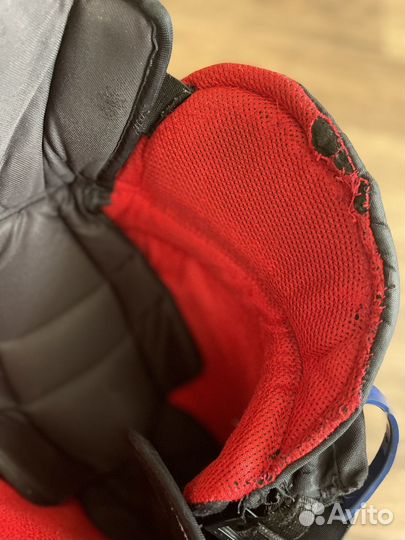 Хоккейные шорты ссм jr