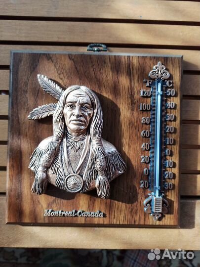 Термометр Монреаль Канадиенс