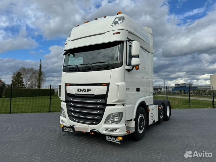 DAF XF 106.480, 2018