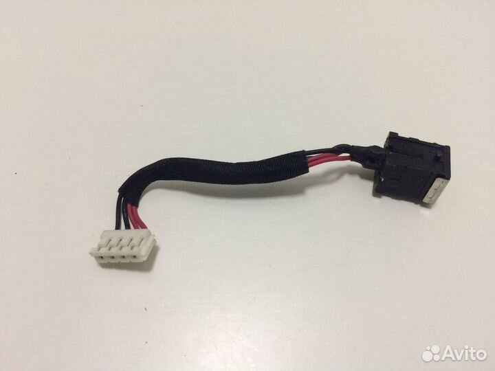 Шлейф питания ноутбука DNS A17FD