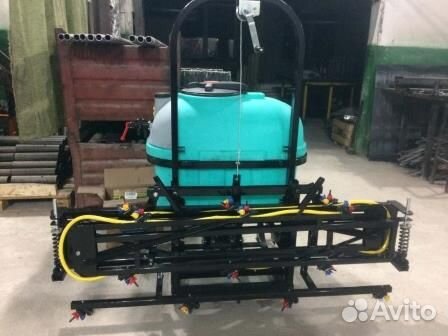 Опрыскиватель Mv-Groupp ОПН-300/10, 2023