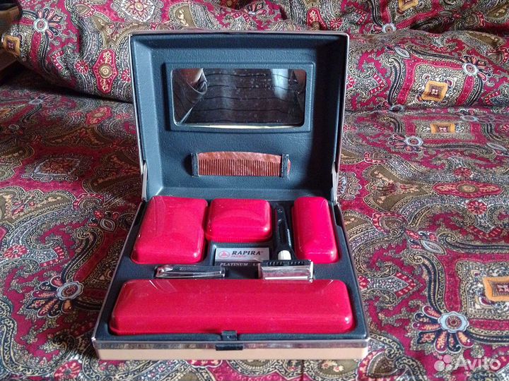 Дорожный набор мужской СССР