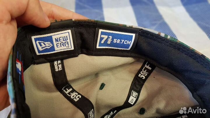 Кепка New Era оригинал