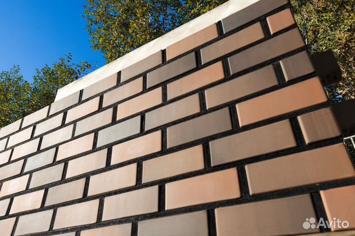 Облицовочный керамический кирпич 0,96нф